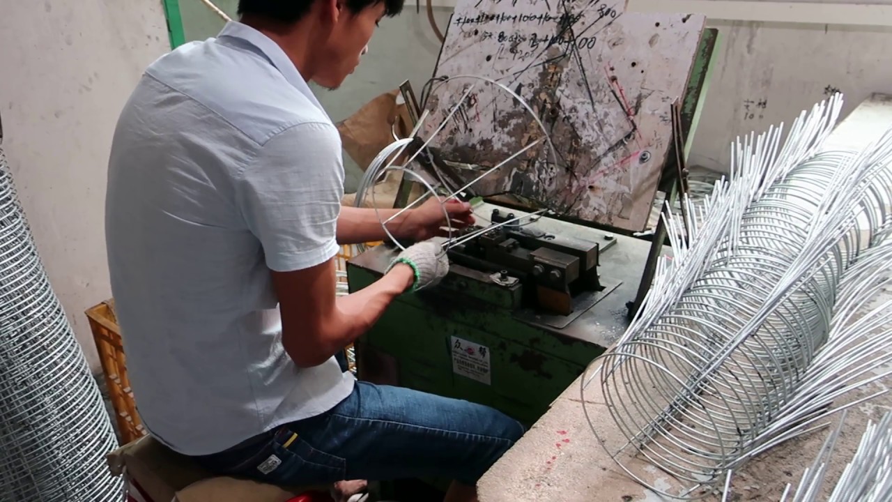 Softback Lamp Shade Wire Frames Making T Welder