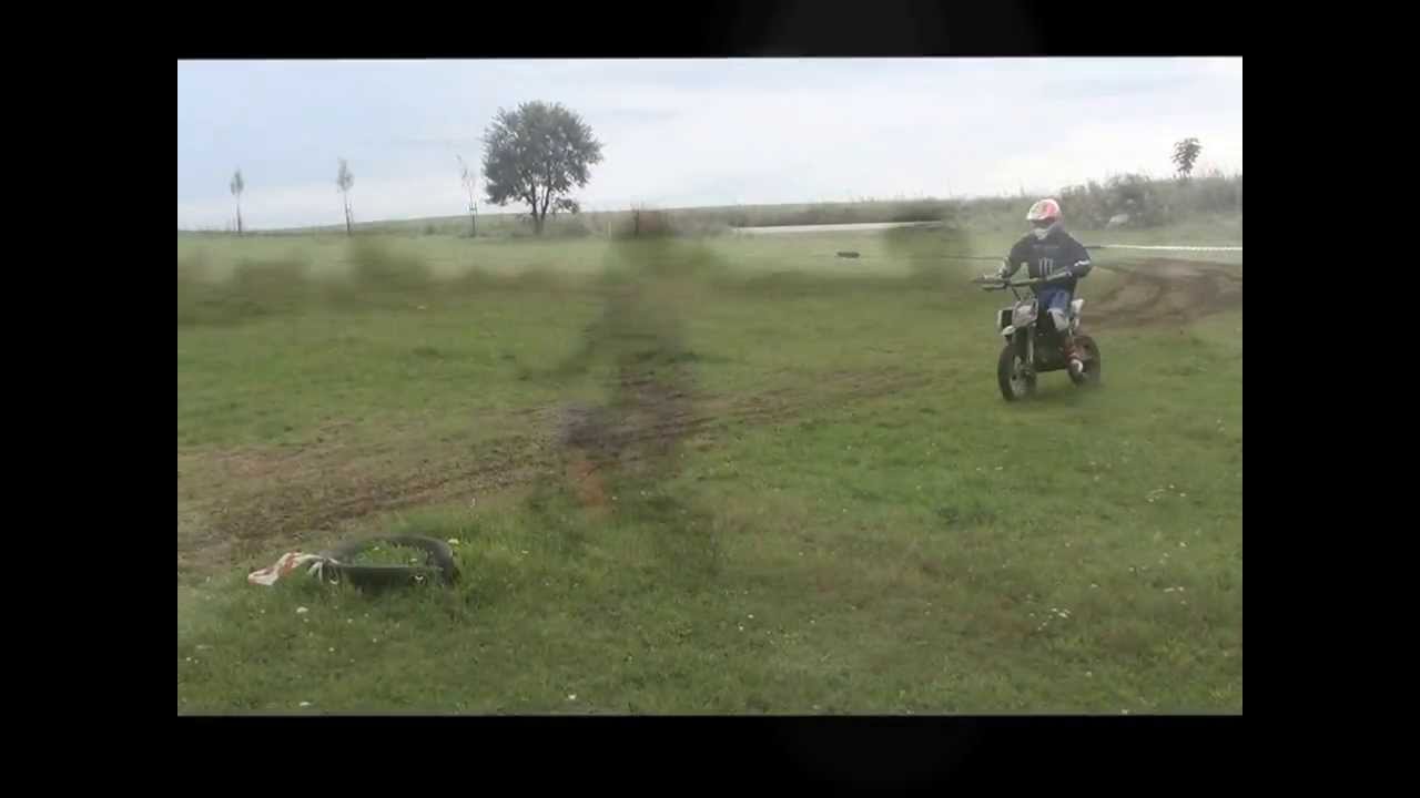 Pitbike &Scaron;eborov 15.9. 2013