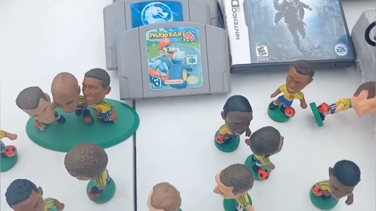 Caçada gamer feira do rolo uau