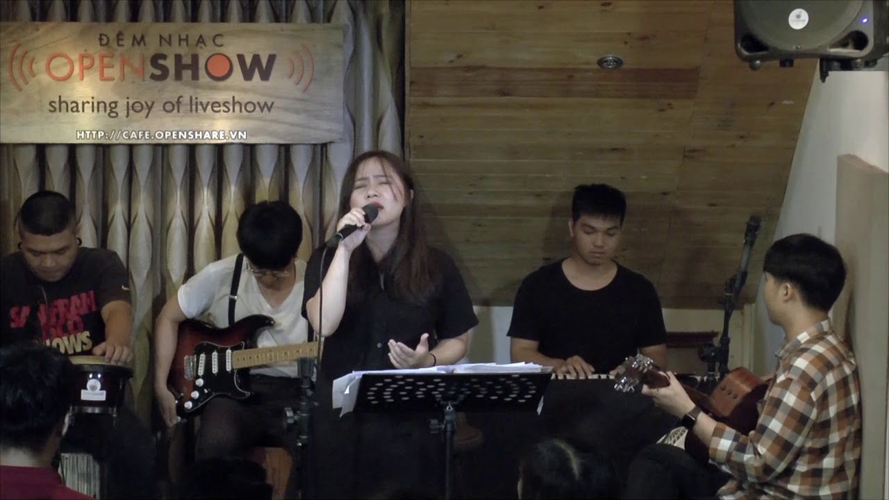 Hoa dại - Kim Ân [24/05/2020]