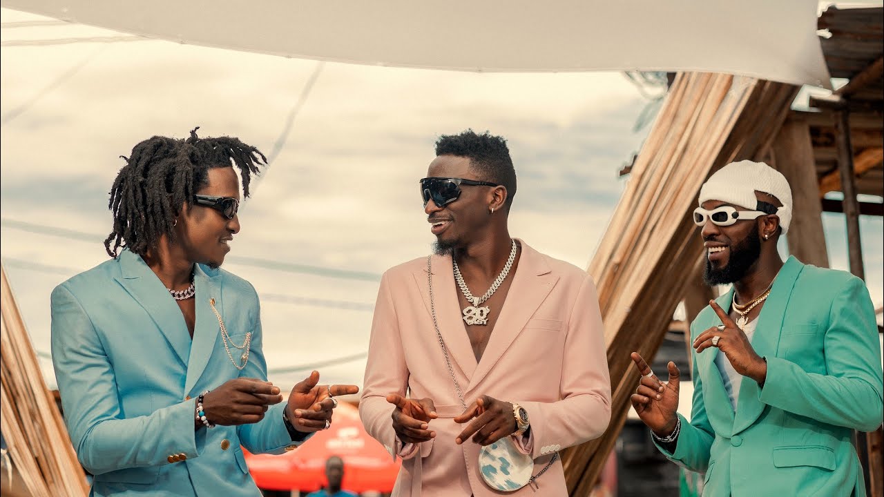 Billion - Rickman Manrick X Hatim & Dokey  #amapiano #ugandanmusic