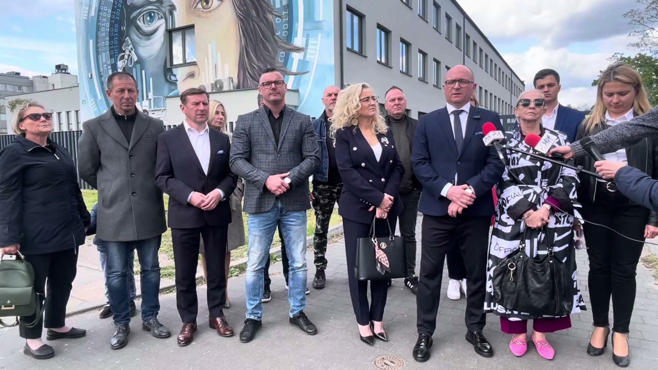 Wojtkowski o planie dla Zazamcza. Mówił o stadionie Przylesie