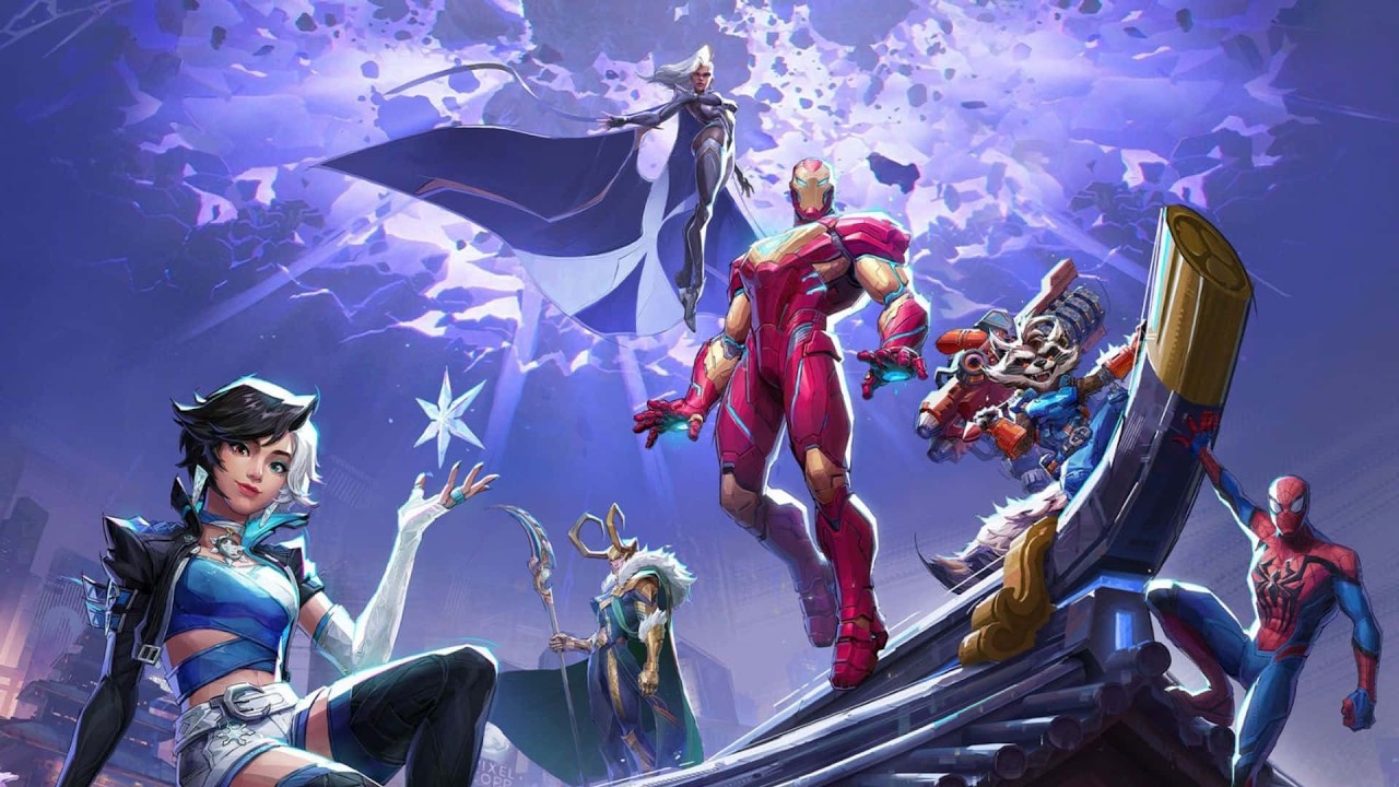 Marvel Rivals Gameplay3