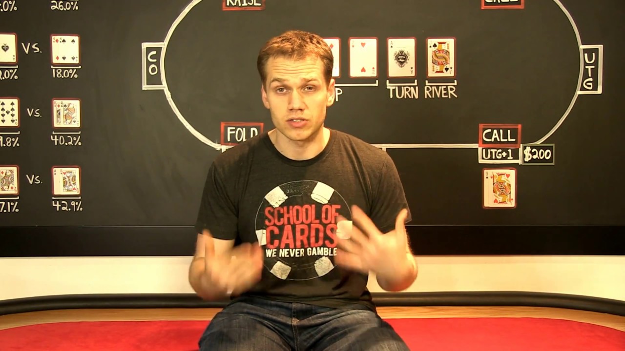 The Pros and Cons of Poker Tournaments | Poker Strategy | School of Cards