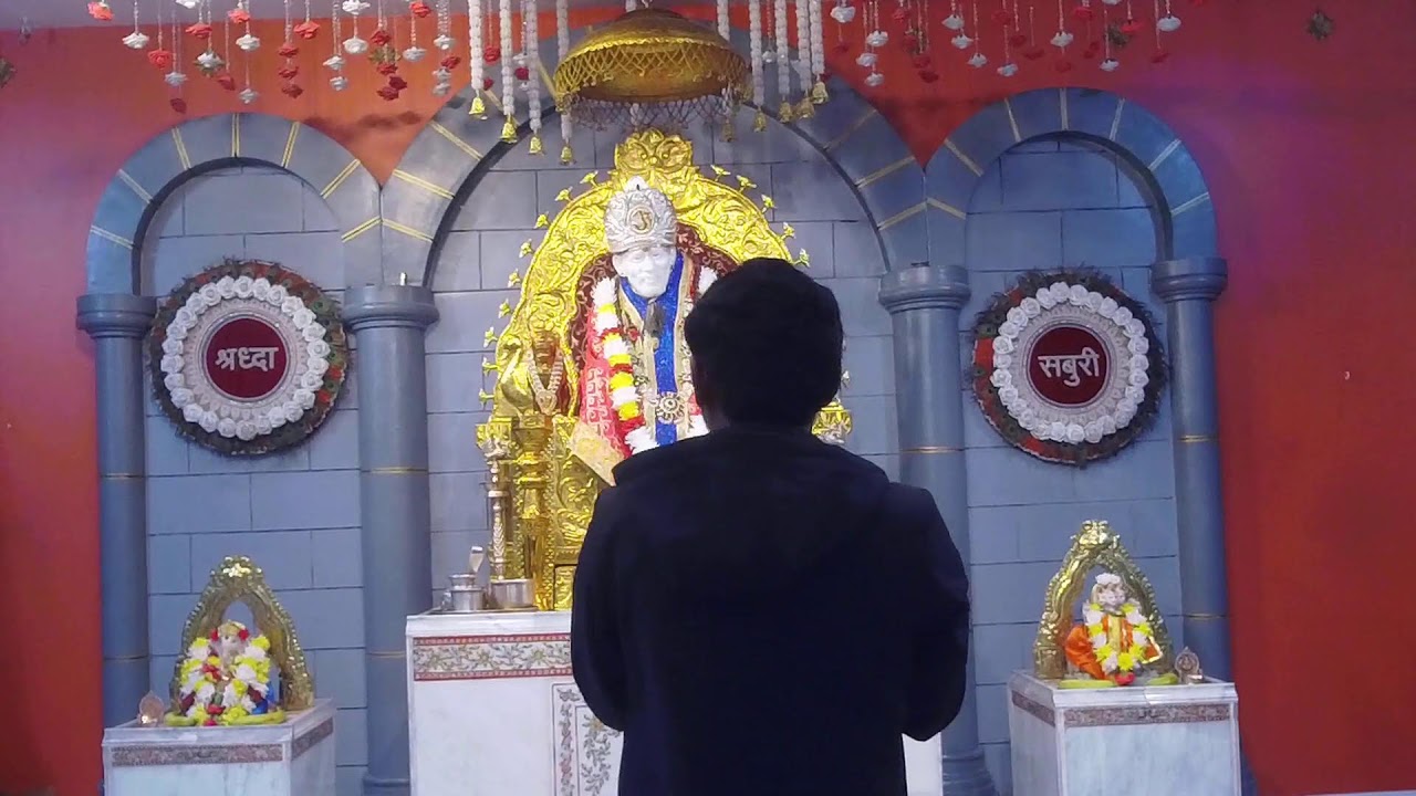 LIVE SAI Darshan