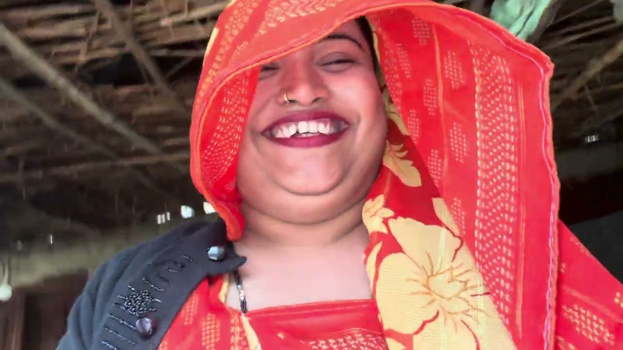 Aaj gaye hum maasi ji ke ghar 🏠!! @Dnfojan # dnfojan 
