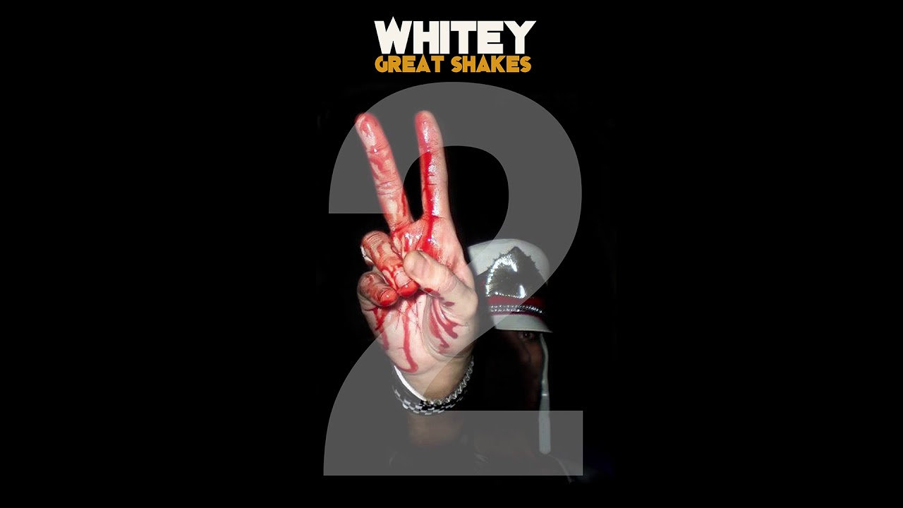 WHITEY - BLACK CAT (OFFICIAL AUDIO)