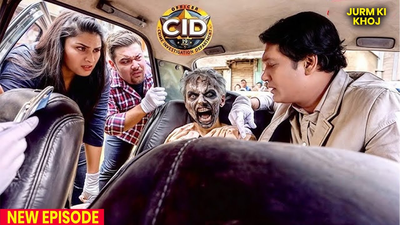 मौत के साये में क्या CID बचा पाएगा अपनी जान? | CID | Crime Story 2025 | TV Show | Crime Alert