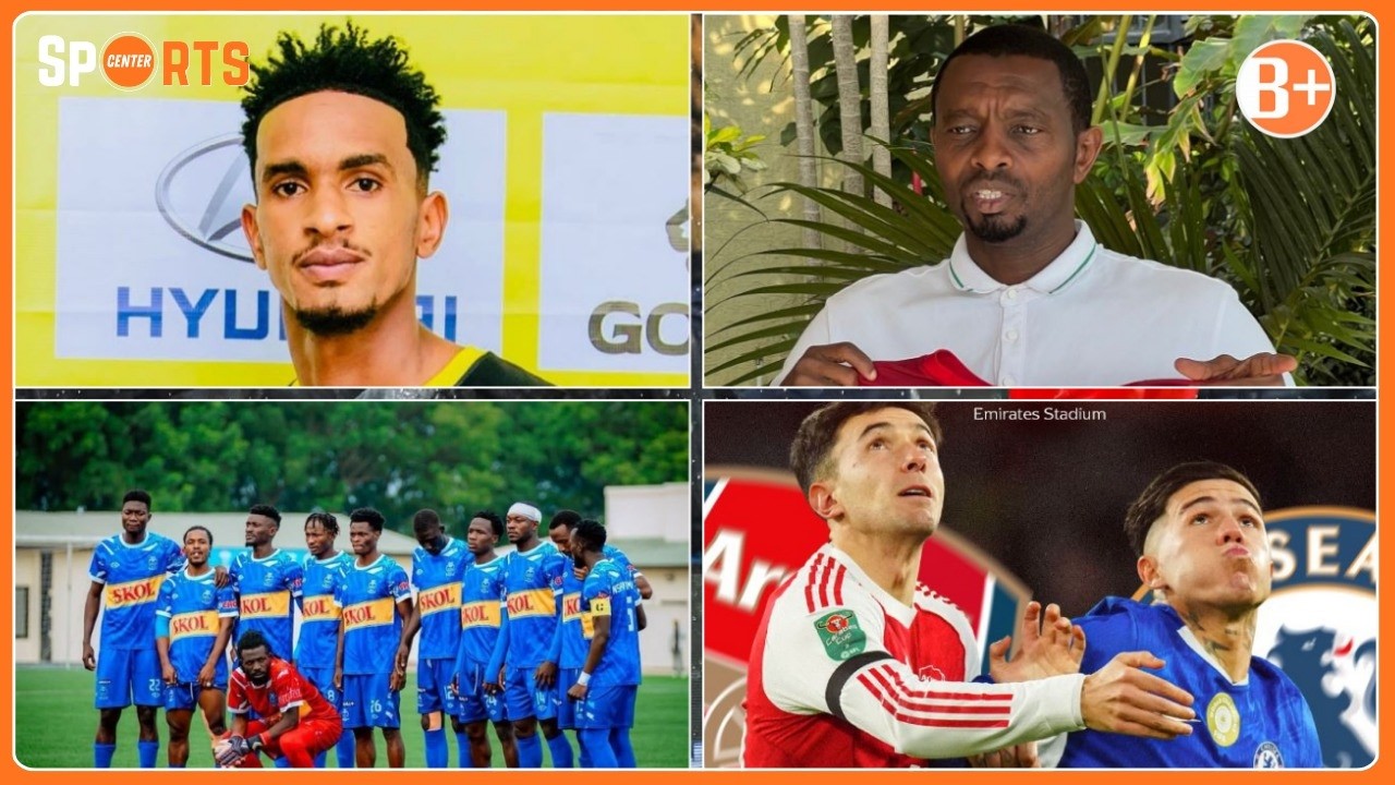 🔴LIVE_SPORTS CENTER:INTAMBARA YERUYE HAGATI YA APR FC  NA MUKURA / RAYON SPORTS BIKOMEJE KWANGA