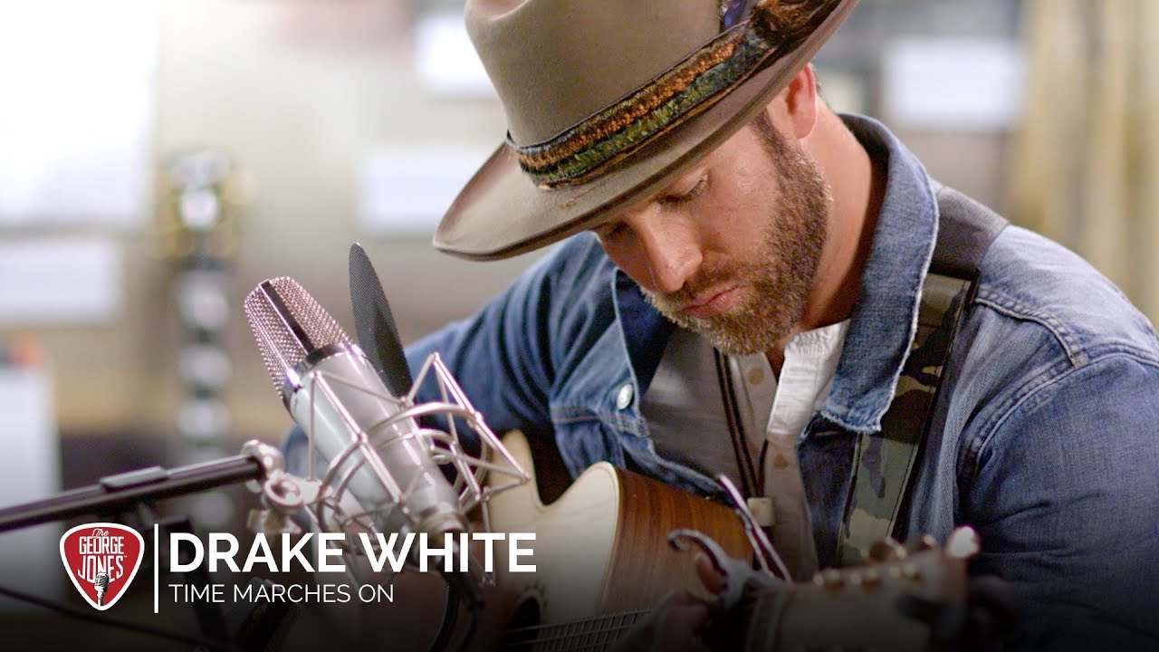 Drake White - Time Marches On (Acoustic Cover) // The George Jones Sessions
