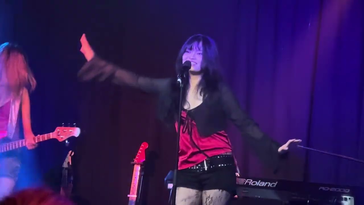 Lyn Lapid-Death Wish @ Colours, Hoxton, 8th May 2025