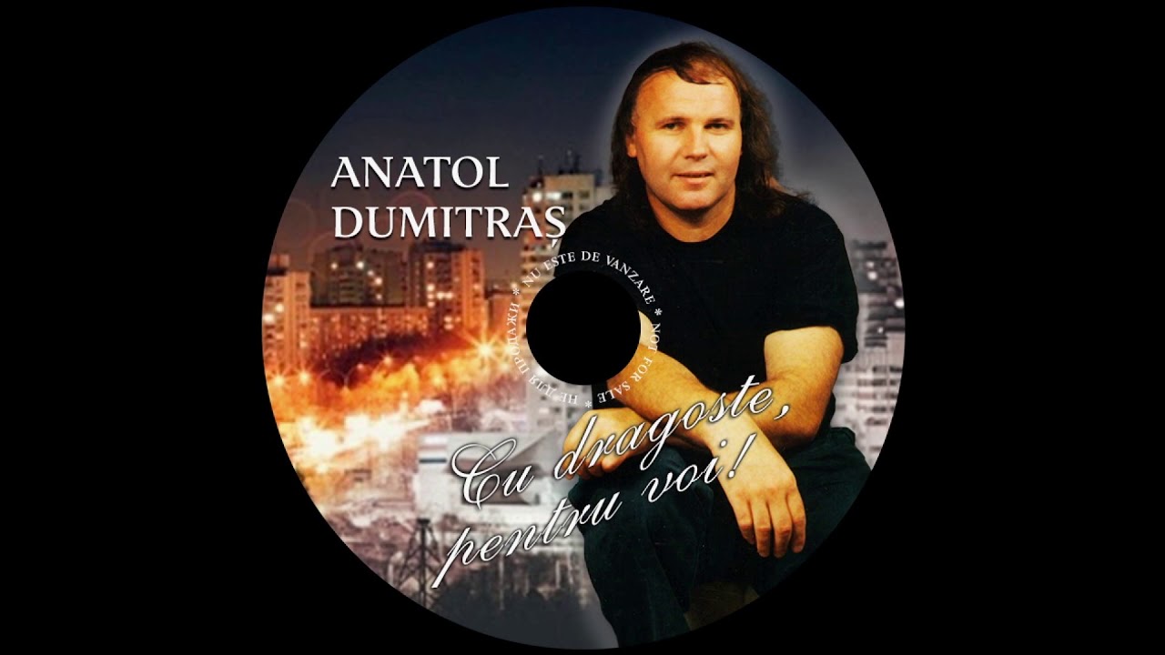 Anatol Dumitraș Părinților mei
