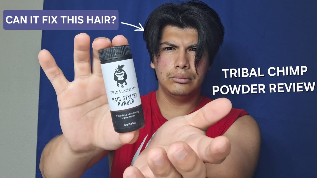 Tribal Chimp Powder Review