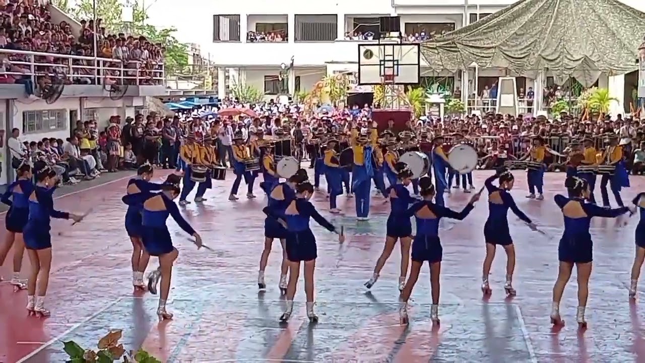 Bato National High School | 450th Bula Foundation Anniversary | 1st Kawayan Festival