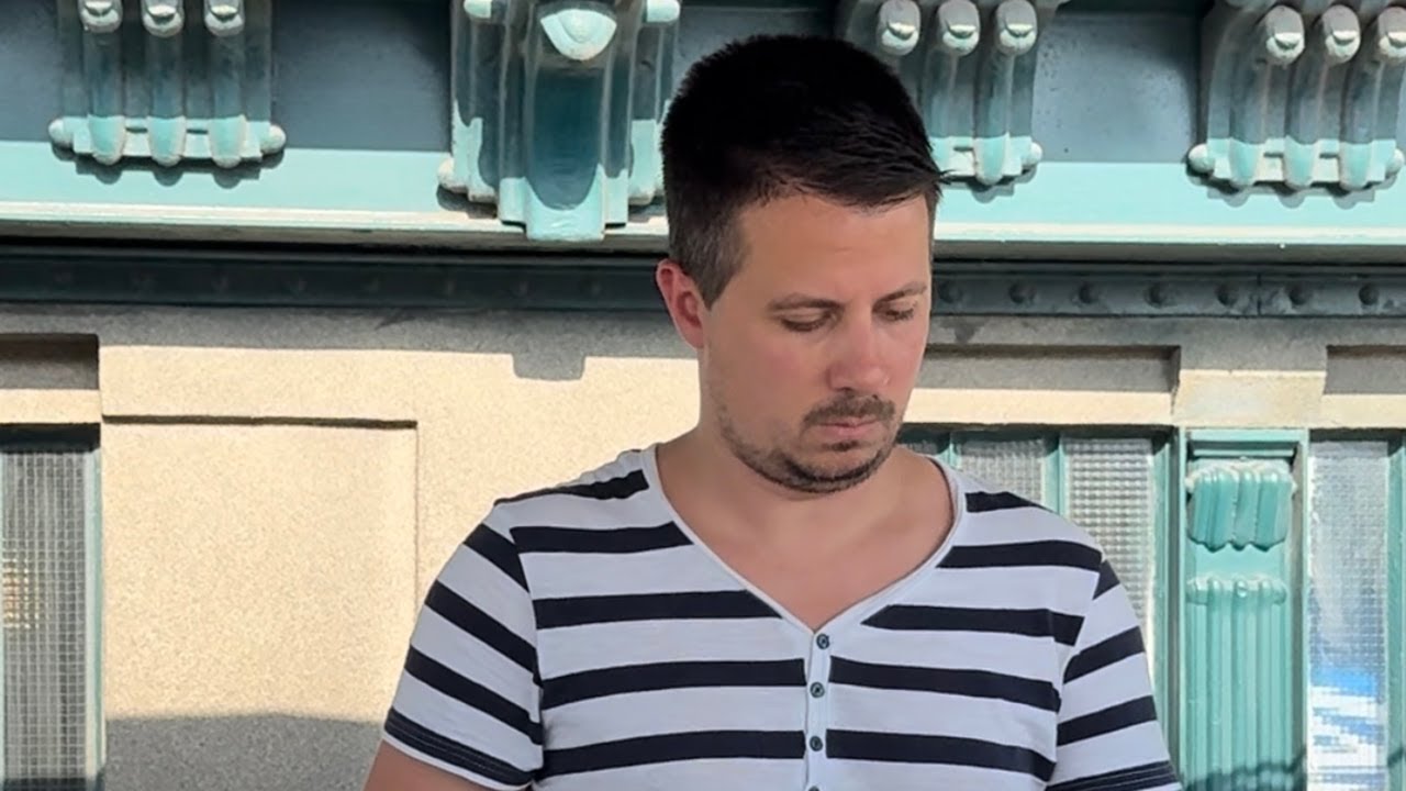 Steve March @ Viadukt Bár 2024.08.18.