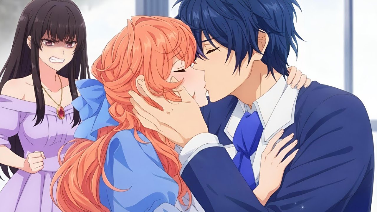 Aquasteed x Tiararose  Sweetest Kiss「AMV」Akuyaku Reijō wa Ringoku no Ōtaishi ni Dekiai Sareru