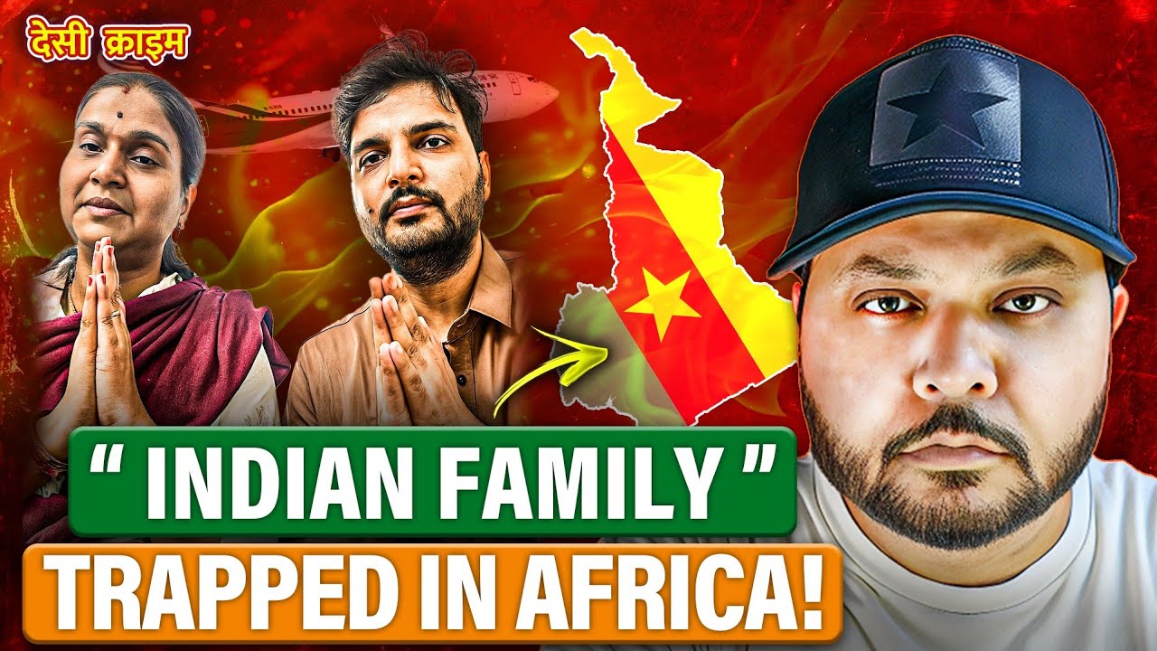 Indian Family Trapped in Abroad | SHOCKING STORY | Must Watch 