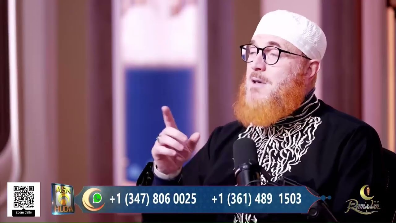 Ask Huda Mar 5th 2026 #Ramadan2026 #live #hudatv