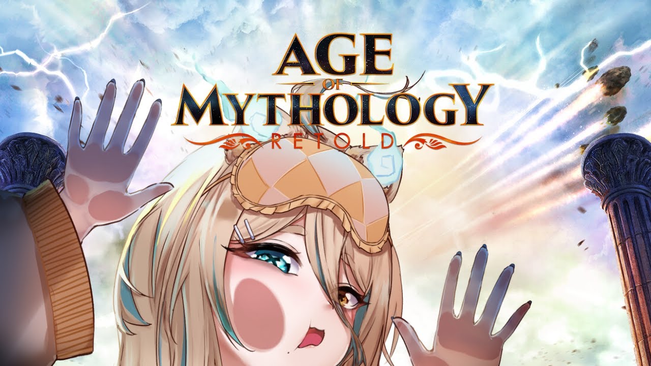 〖Age of Mythology: Retold〗So What Do We Do Now :D〖Pekoe ❥ Boo〗