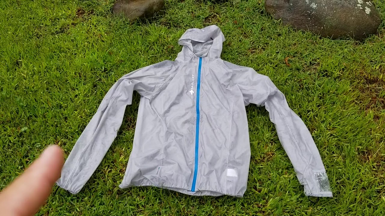 Raidlight Hyperlight MP+ Jacket Review