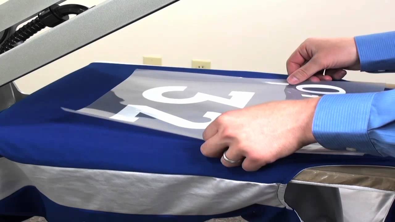 Heat Press Caddie™ - Increase Productivity by up to 40%