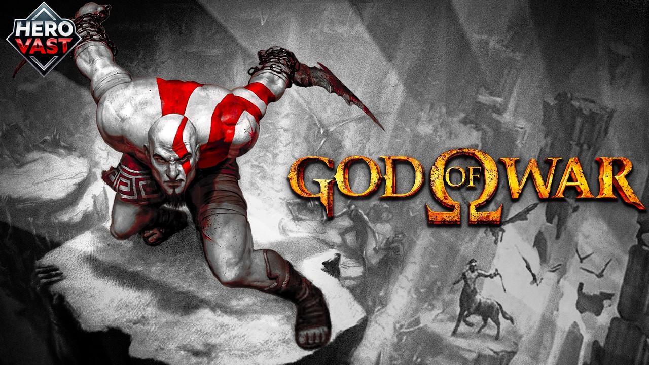 JOGANDO com DUBLAGEM MEME da CTR BRASIL - GOD OF WAR (2005) - ATÉ ZERAR - PLAYSTATION 2
