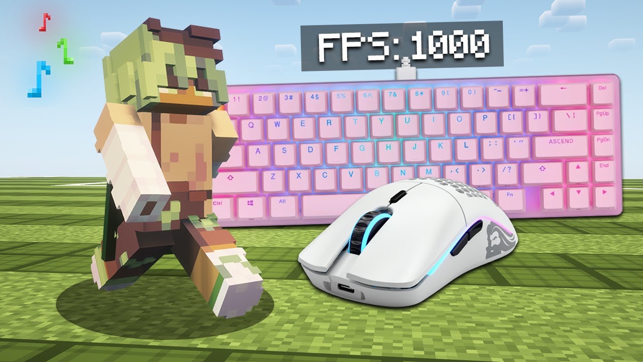 ASMR Cheating on MMC NoDebuff | Vape V4