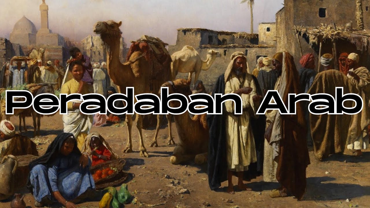 Peradaban Arab