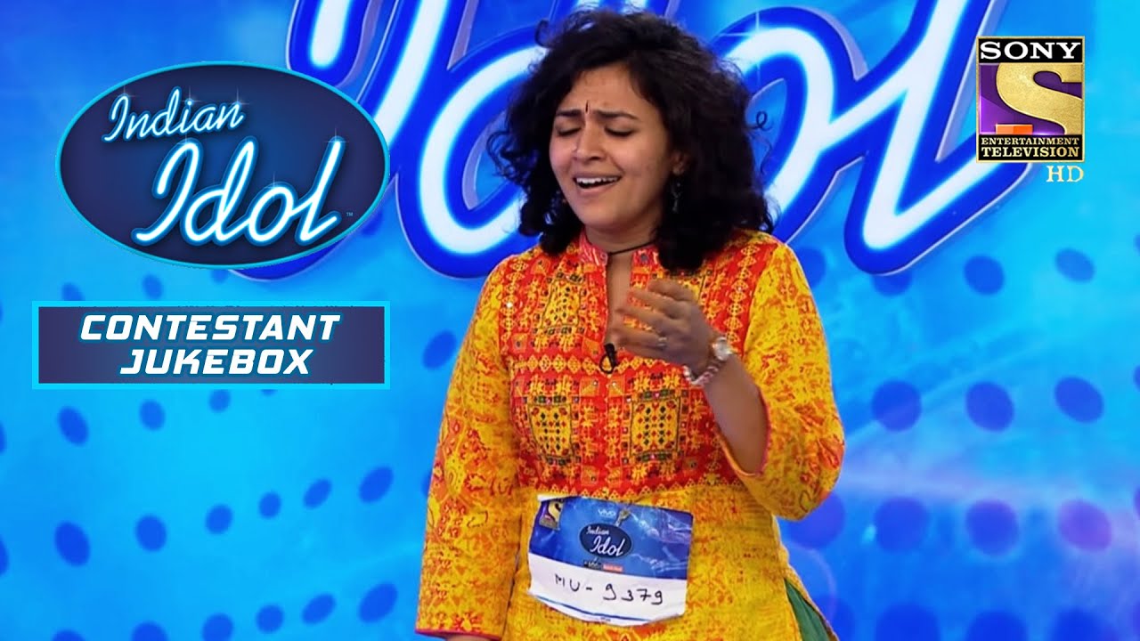 'Pal Do Pal Ka Saath Humara' पर Malvika को मिला Golden Mic! | Indian Idol | Contestant Jukebox