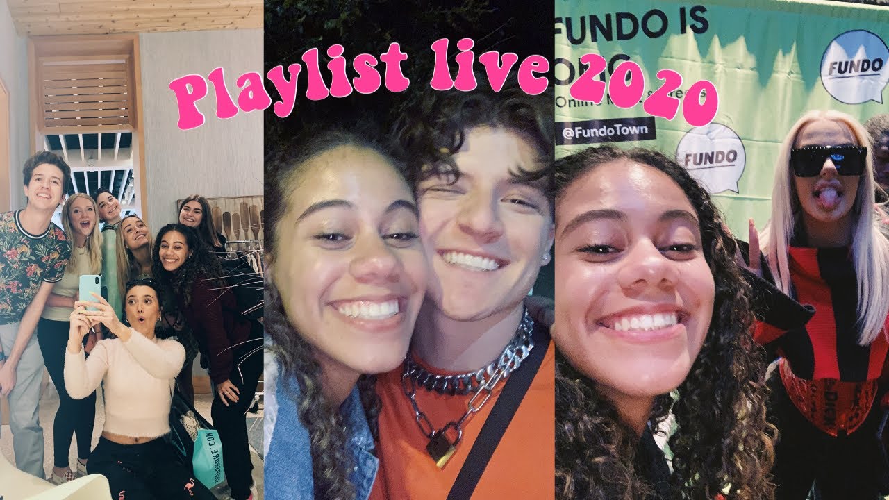 PLAYLIST LIVE 2020 VLOG | James Charles, Tana Mongeau, The Lopez Brothers, and more!