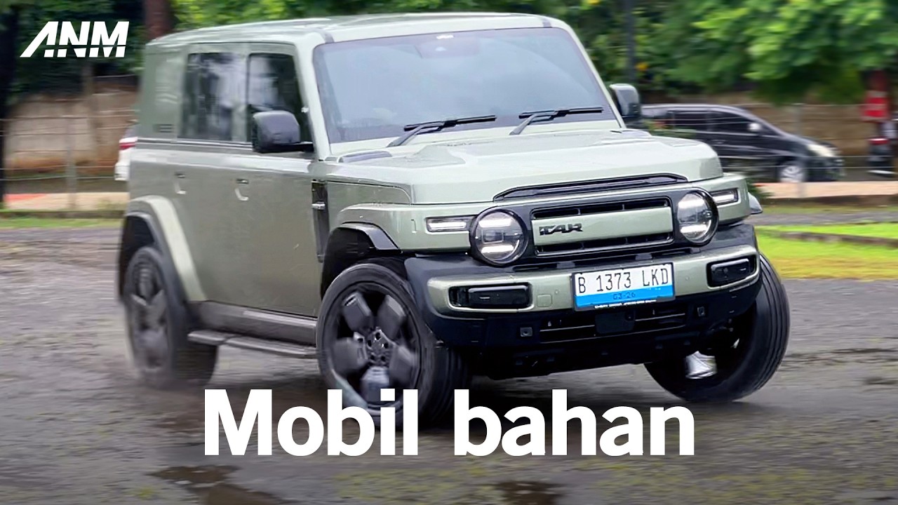 iCAR V23 : Ini plus minusnya
