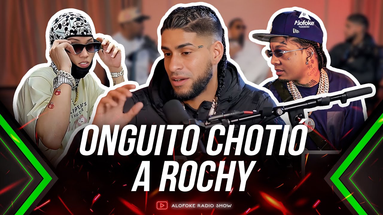 YOVGNCHIMI LE ENTRA SIN PIEDAD A ROCHY RD, ONGUITO WA Y HASTA A TEMPO