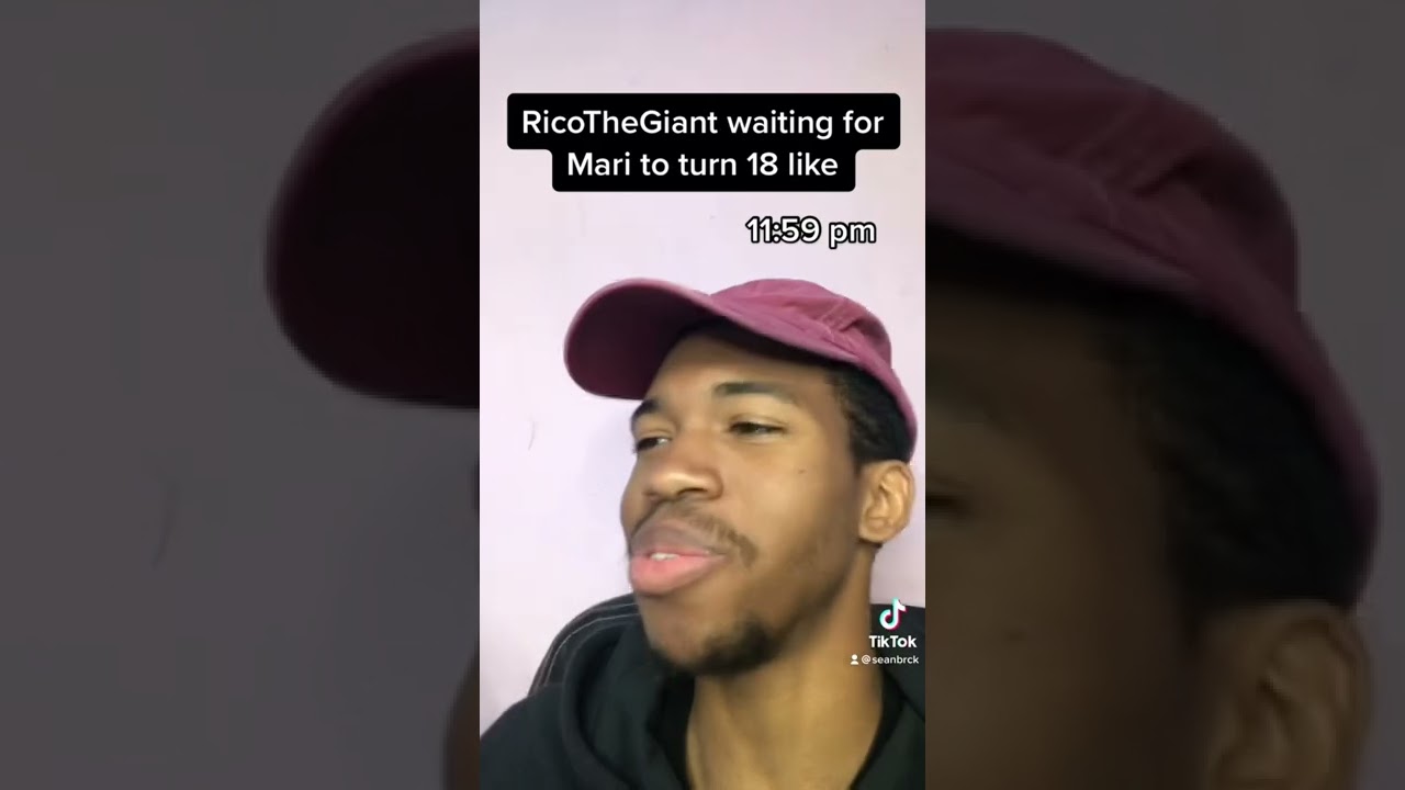How RicoTheGiant & Mari relationship started