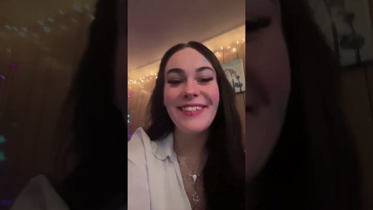 Lady Gorgeous periscope 1688❣️