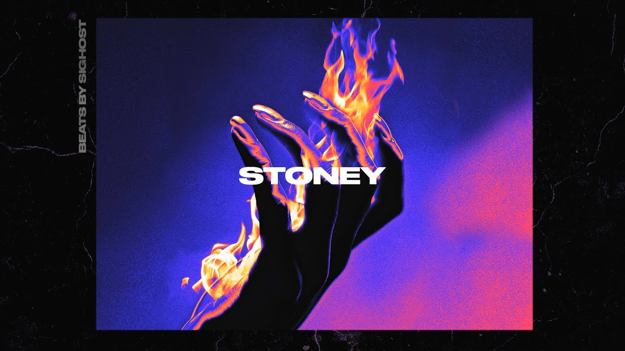 Post Malone Type Beat x Iann Dior Type Beat x The Kid Laroi Type Beat - Stoney