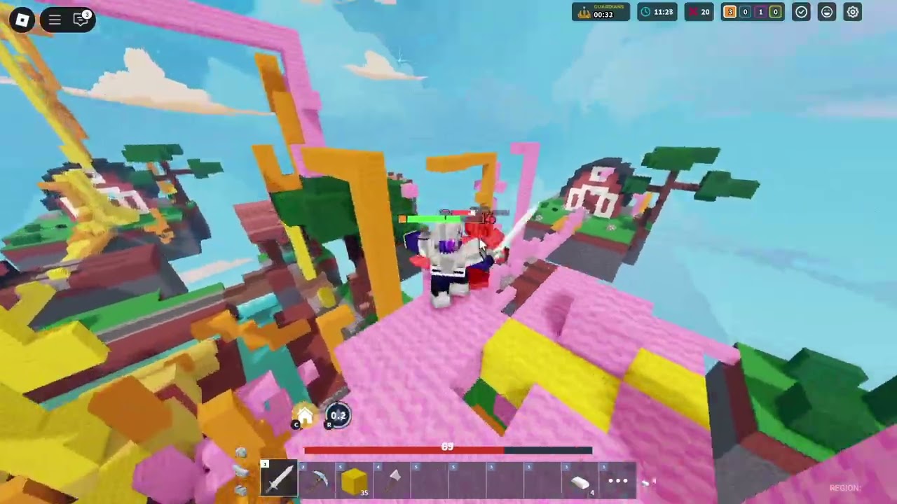 You Can Create Your Own Kits Now!? (Roblox Bedwars)