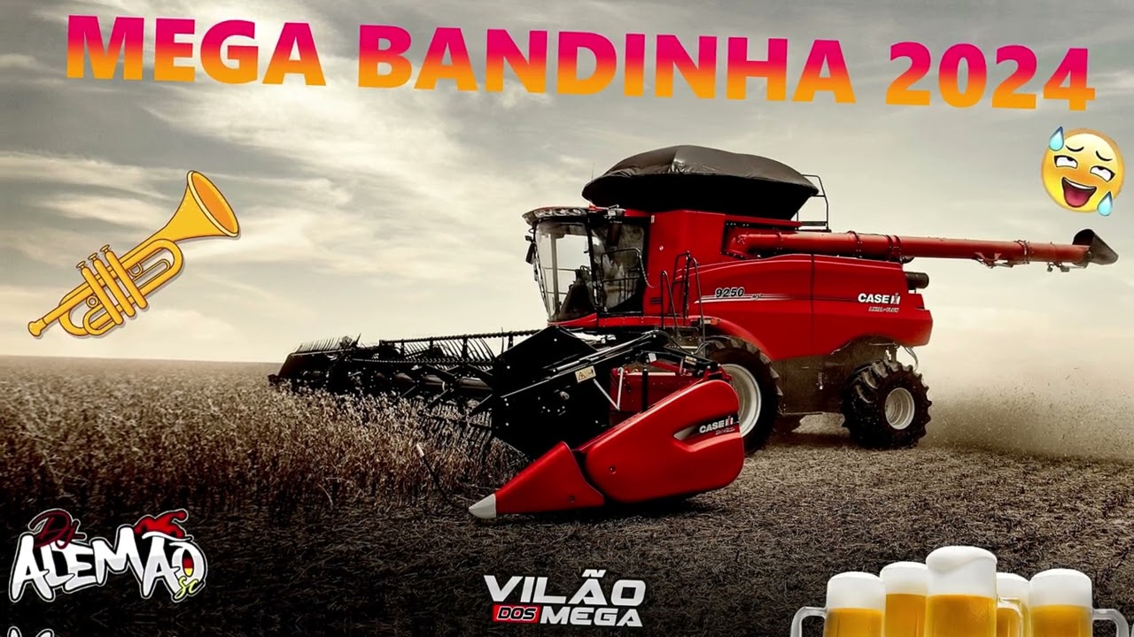 MEGA BANDINHA OKTOBERFEST 2024 