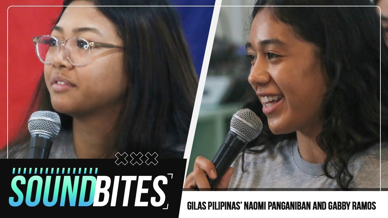 Naomi Panganiban, Gabby Ramos to suit up for Gilas Women in Jones Cup | Soundbites