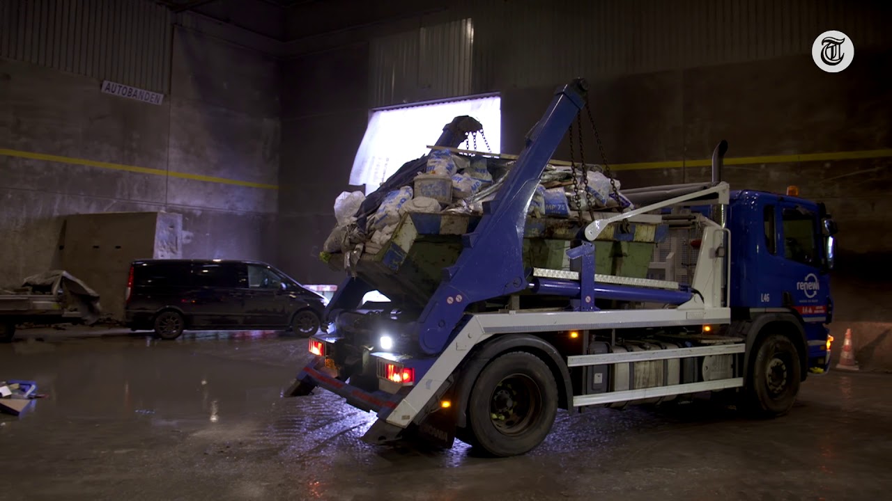 TruckLifeTV: Chauffeurs opgepast voor fietsers in Amsterdam | Sectorinstituut Transport en Logistiek