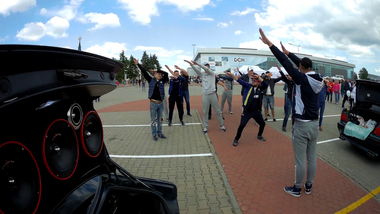 Грибы - Тает Лёд: BMW Club Dnepr на BMW DAYS Ukraine