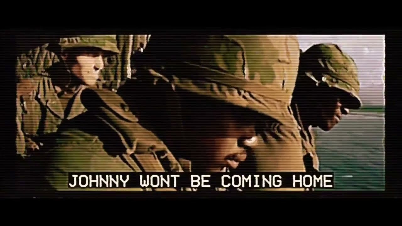Johnny Won&rsquo;t be Coming Home (TNO: The Last Days of Europe - United States Theme 1)