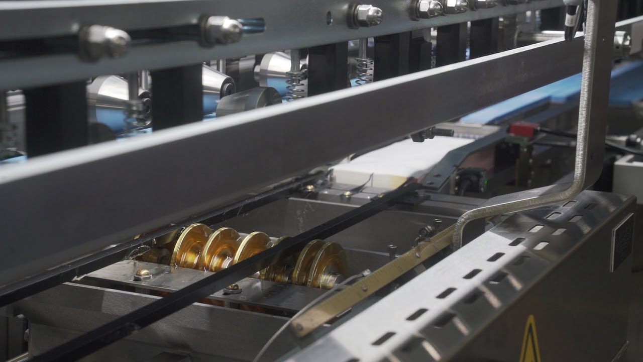 PSA's Burt Roll-Through Labeling Solutions