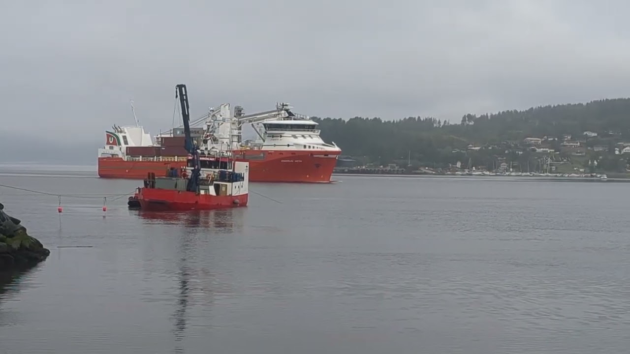 Shipspotting Norway 