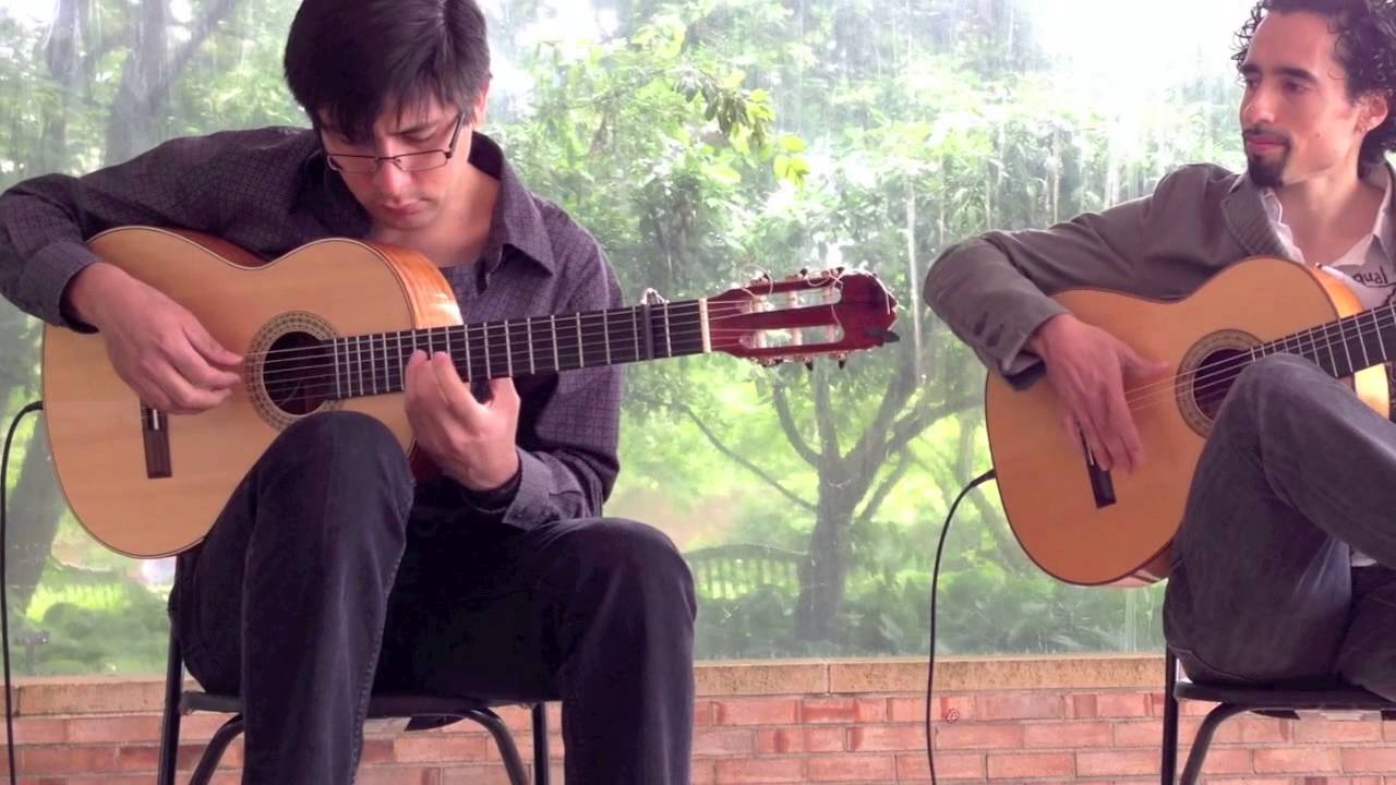 Agua Marina by Paco Cepero(Flamenco-Rumba)