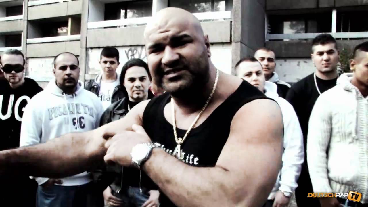 Decino - Thug Life - Meine Stadt 