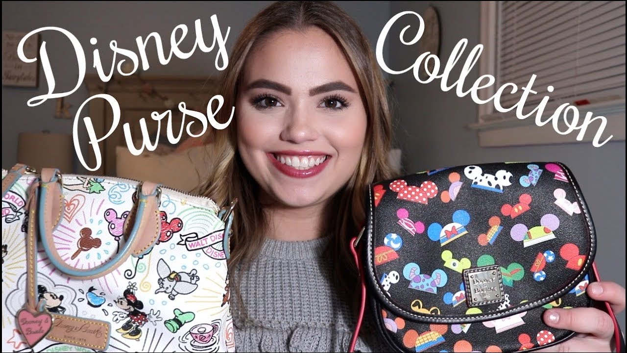 Disney Purse Collection