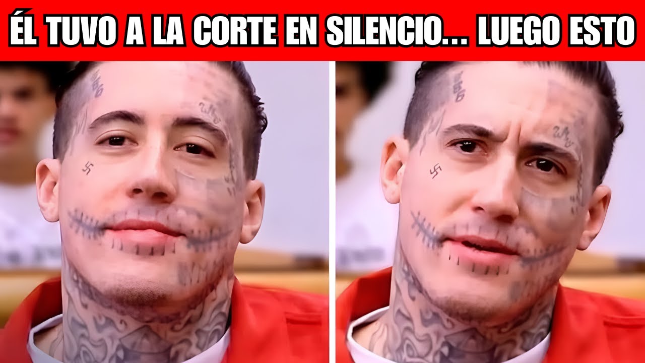😱 Le TENÍAN MIEDO en el TRIBUNAL… hasta que el JUEZ hizo lo IMPENSABLE