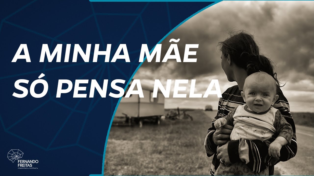 A Minha M&atilde;e S&oacute; Pensa Nela?
