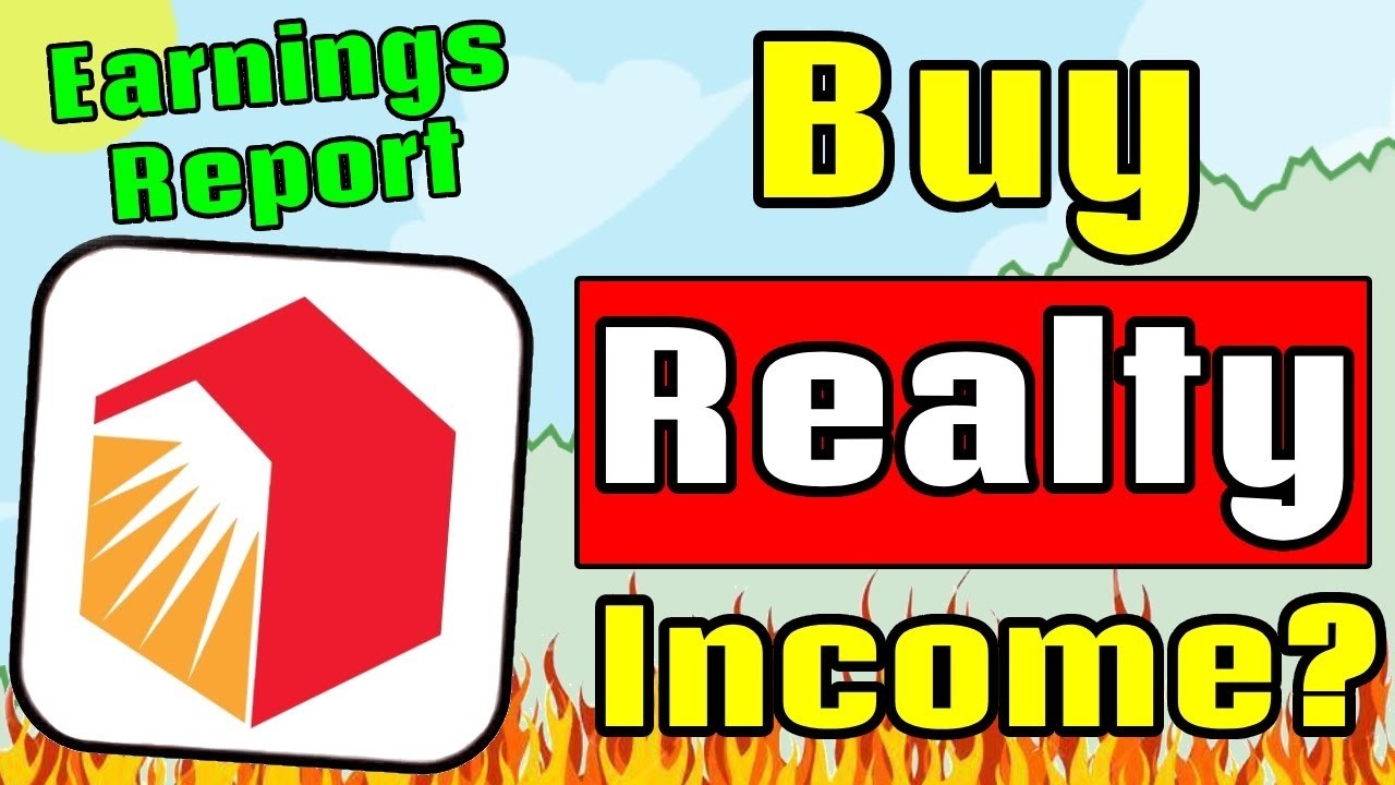 Стоит ли сейчас покупать акции Realty Income? | Анализ акций Realty Income (O) |
