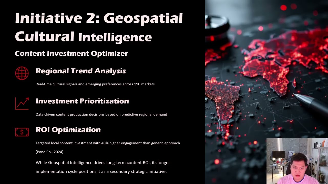 Netflix 2026 Marketing Intelligence Strategy for Competitive